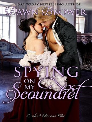 cover image of Spying on My Scoundrel